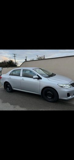 2011 Toyota Corolla petrol 1.3  128,000 miles
