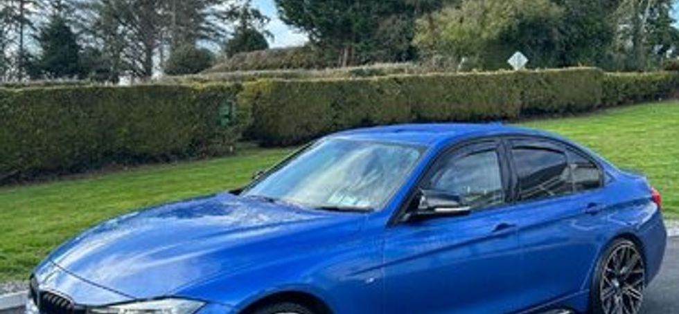 BMW 3-Series 2017