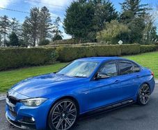 BMW 3-Series 2017