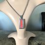 silver locket Image 2