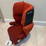 Concord Variable Height Booster Seat - Autumn Red Image 3
