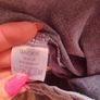 Jackie stretchy stone wash zipped denim skirt size UK18 EU46 Postage included Image 4