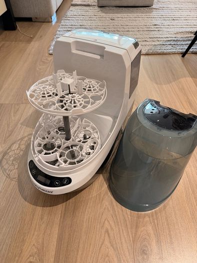 Baby Brezza Bottle Washer Pro