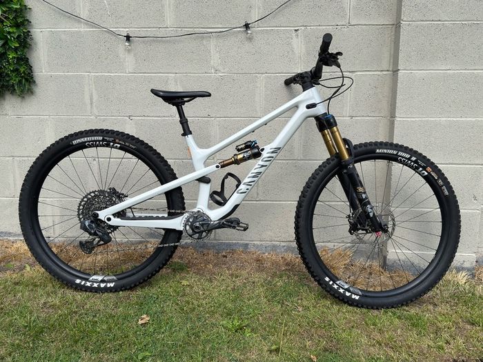Canyon Spectral 125 CF 9 2023