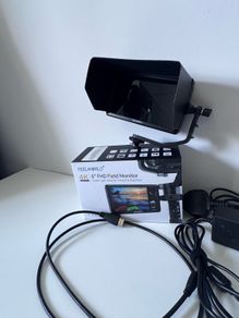 Feelworld FW568 5.5 6 inch 4K Camera Field Monitor