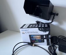 Feelworld FW568 5.5 6 inch 4K Camera Field Monitor