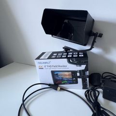 Feelworld FW568 5.5 6 inch 4K Camera Field Monitor