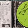 Jethro Tull - Thick As A Brick (The 2012 Steven Wilson Stereo Remix) CD Prog Rock EX+ Image 2