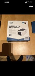 solar Camera S40 WiFi