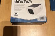 solar Camera S40 WiFi