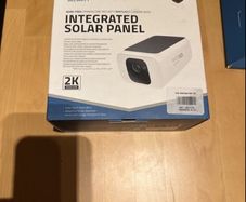 solar Camera S40 WiFi