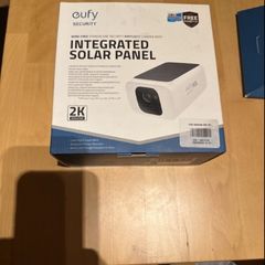 solar Camera S40 WiFi