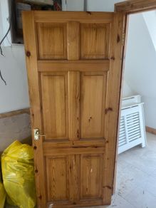 Free door for collection Clondalkin
