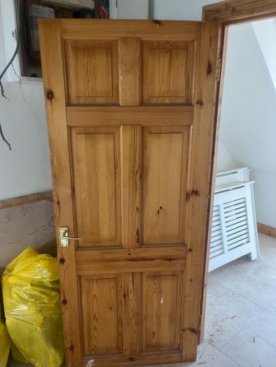 Free door for collection Clondalkin