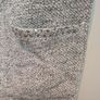 White/grey cardigan Armand Thiery Image 4