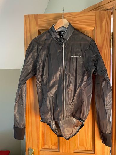 endura race cape jacket M.