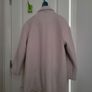 M&S Boucle Teddy Coat Image 2