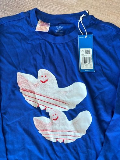 adidas Long Sleeve T-Shirt