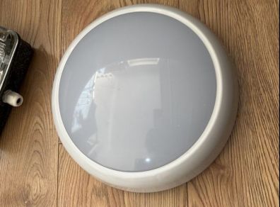Bathroom ceiling light