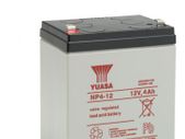 Yuasa NP4-12. 12V 4ah Battery Replacement for 6-FM-4