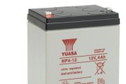 Yuasa NP4-12. 12V 4ah Battery Replacement for 6-FM-4