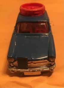 Corgi Toys Austin A60 Driving School