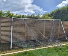 Goal (16ft x 7ft) with net