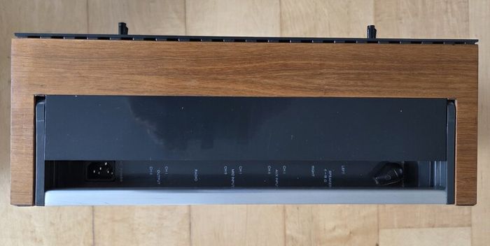 ReVox A77 Mk IV Tape Recorder 4 Track