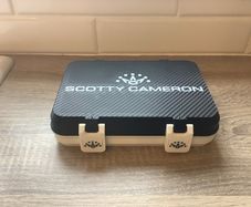 Scotty Cameron golf ball holder box (Free Delivery)