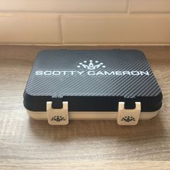 Scotty Cameron golf ball holder box (Free Delivery)