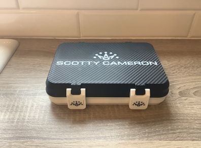 Scotty Cameron golf ball holder box (Free Delivery)