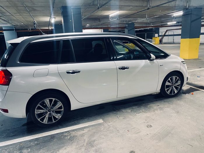 2015 Citroen C4