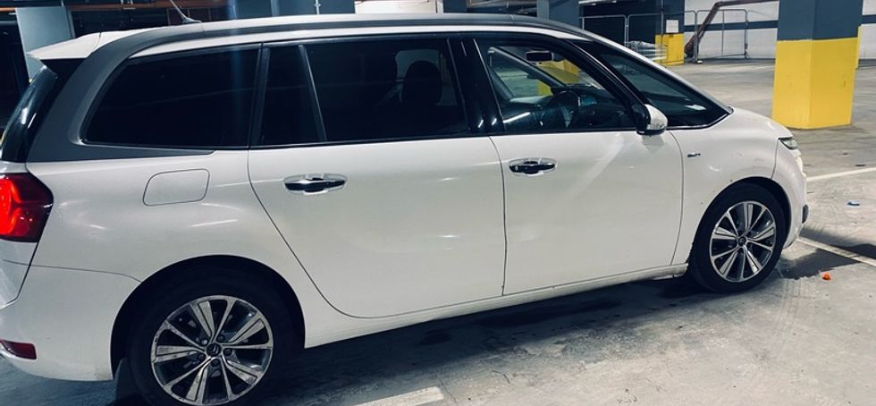 2015 Citroen C4