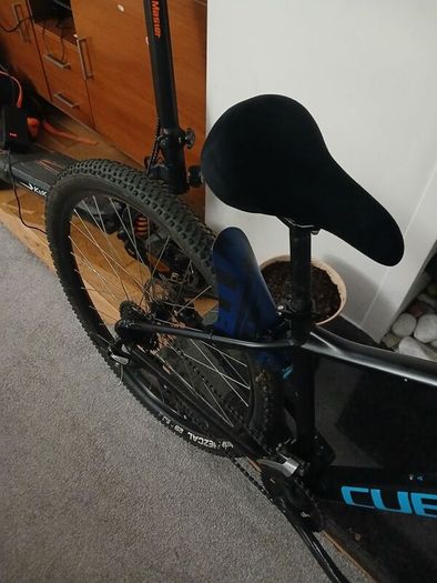 cube mountain bike