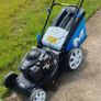 Self Drive Lawnmower Image 2