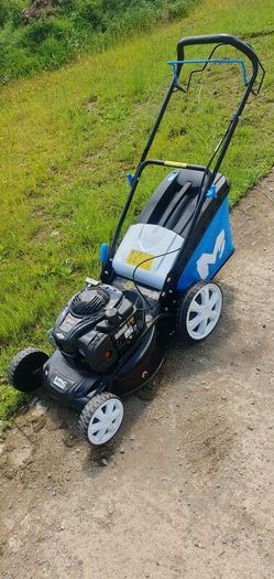 Self Drive Lawnmower