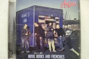 Aslan - Nude Books &amp; Frenchies Cd