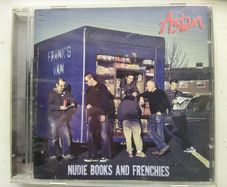 Aslan - Nude Books & Frenchies Cd