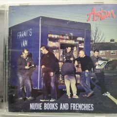 Aslan - Nude Books & Frenchies Cd
