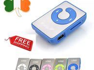 main image for ad Mp3 Player Music Mini Clip