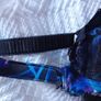 Fantasie Hayley - Underwired Side Support Bra 30F - Black Blue - BNWT RRP 42 Image 7