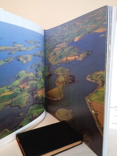 The North from the Air by Esler Crawford (HQ619)