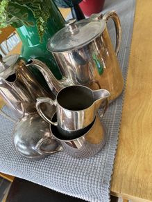 Vintage Silver Plate Bundle