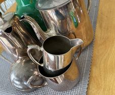 Vintage Silver Plate Bundle