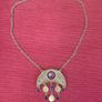 Vintage Intaglio Pendant Image 5