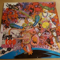 Senseless Things - The First Of Too Many - Vinyl Record + Hundreds More
