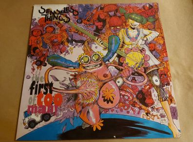 Senseless Things - The First Of Too Many - Vinyl Record + Hundreds More
