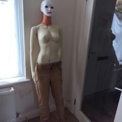 Manequin, great halloween decoration