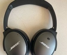 Bose  comfort noise-canceling headphones