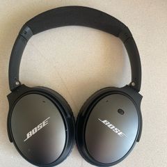 Bose  comfort noise-canceling headphones